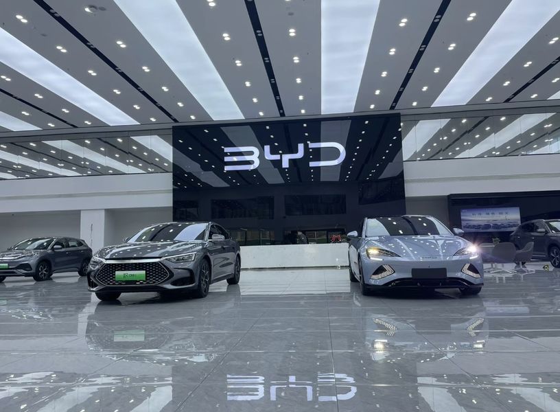 Cina Zhengzhou Qingxing Automobile Service Co. , Ltd. Profil Perusahaan 