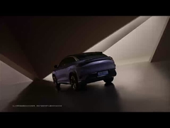 Sea Lion 07 EV 2024 550 all-wheel drive Smart air versi 5 pintu 5 kursi SUV