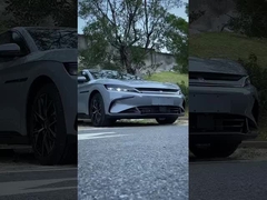 Luxury Build Your Dreams BYD Han EV Champion Edition 715 km SUV 5 kursi