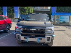 BYD Formula Leopard 8 2025 Smart Brave Deluxe Edition 5 pintu 6 kursi Snow Sports Offroad SUV