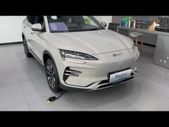 Byd New Energy Car Song PLUS Putih 5 Pintu 5 Kursi